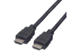 VALUE Câble HDMI HighSpeed mâle/mâle - 2m - Noir, miniature 1