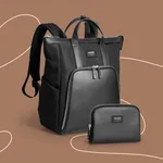 Port Sac à dos Muse Signature - 16" - Noir, miniature 11
