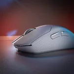 Corsair Sabre V2 Pro - Sans-Fil - RGB - Blanc, miniature 4