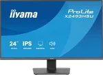 Iiyama X2493HSU-B1 - 23.8" FHD 120Hz IPS 1ms HP USB HUB, miniature 2