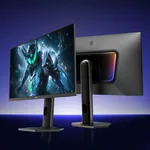HKC GS27QTS - 27" OLED QHD 280Hz 0.03ms Pivot Compatible G-Sync FreeSync, miniature 2