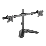 Kimex International Support 2 écrans 17" - 32" horizontal, miniature 2