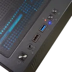NOVASTRIKE - i5-14400F/5060Ti-8Go/32Go/1To, miniature 5