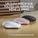 Logitech MX Anywhere 3S - Sans-Fil - Rose, miniature 8