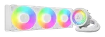 ARCTIC Liquid Freezer III Pro 360 A-RGB - 360mm - Blanc, miniature 1