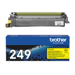 Brother Toner TN-249Y Jaune, miniature 3