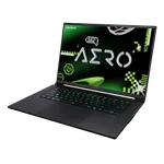 Gigabyte AERO X16 1WH93FRC64DH - 16" QHD+ 165Hz Ryzen AI 7 350 RTX 5070 32Go 1To W11 Blanc, miniature 4