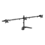 Kimex International Support 3 écrans 17" - 32" horizontal, miniature 5