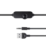 Trust POLO 2.0 - Noire/Filaire/Stereo, miniature 4