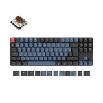 Keychron K1 PRO QMK RGB - Sans fil - 75% - Switch Marron, miniature 1