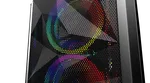 M.RED StarDust Mini Noir RGB - mT/sans alim./mATX-Seconde Vie, miniature 7