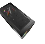 M.RED BLACK DESTROYER Alpha-G - ARGB - MT/ATX, miniature 3