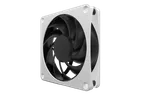 Alphacool Apex Stealth Metal 120mm - 3000rpm Blanc, miniature 4