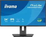 Iiyama XB2492HSU-B1 - 24" FHD 120Hz IPS classe énergétique B et pied réglable, miniature 1