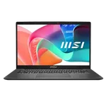 MSI Modern 14 F1MG - 14" FHD Core 5 120U 16Go 512Go W11P avec clavier rétroéclairé, miniature 1