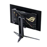 Asus ROG Swift PG27AQWP-G - 26.5" TANDEM WOLED QHD/540Hz ou HD/720Hz G-Sync compatible, miniature 3