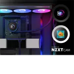 NZXT Kraken Plus 360 RGB - 360mm - Noir, miniature 8