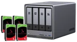 UGREEN DXP4800 Plus - 4 Baies avec 4 disques de 4To, miniature 1