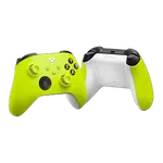 Microsoft Manette Xbox Sans Fil - Electric Volt, miniature 3