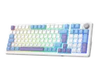 The G-LAB Keyz Elite 400 White Blue, miniature 4