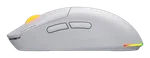Hator Quasar 3 - Sans-Fil - RGB - Blanc, miniature 4
