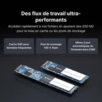 Synology DS1525+ - 5 baies, miniature 7