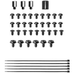 Deepcool CG530 4F Noir - MT/Sans Alim/ATX, miniature 2