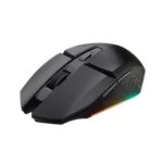 Trust Felox - Sans-Fil - RGB - Noir, miniature 1