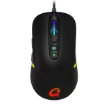 QPAD DX30 - Filaire - RGB - Noir, miniature 1
