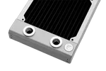EK Water Blocks Radiateur 120mm Surface S120 - Blanc, miniature 2
