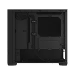 Fractal Design Pop Mini Silent Black Solid - mT/SansAlim/ITX, miniature 6