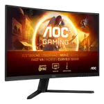 AOC CQ32G4VE -  31.5" CURVE QHD 180Hz Fast-VA 0.5ms Adaptive Sync, miniature 2