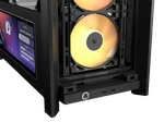 Corsair FRAME 4000D LCD RS ARGB Noir - MT/Sans Alim/E-ATX, miniature 8
