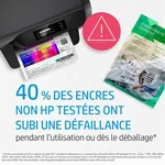 HP Cartouche 912XL - Jaune, miniature 3
