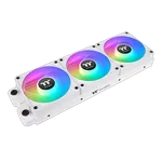 Thermaltake CT120 EX ARGB (Pack 3x120mm) - Blanc, miniature 3