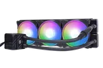 Alphacool Eisbaer PRO HPE Aurora 360mm CPU - ARGB Noir, miniature 1