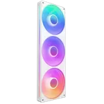 NZXT F360 RGB Core Fan (Single Frame) - Blanc, miniature 1