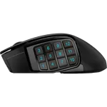 Corsair Scimitar Elite - Sans-Fil - RGB - Noir, miniature 9