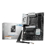 MSI B760 GAMING PLUS WIFI DDR4, miniature 1