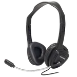 Advance Headphonics Smart - Filaire - Noir, miniature 1