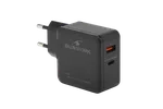 Bluestork Chargeur GaN 65W 2 ports - USB-C/USB-A - Noir, miniature 5