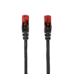 Nedis Câble RJ45 Cat6 U/UTP - 20m - Noir, miniature 3