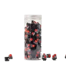 Kailh Box V2 Switch - Rouge - Linéaire (110 pcs), miniature 1