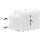 Bluestork Chargeur USB-C/USB-A 3 ports - 65W - Blanc, miniature 1