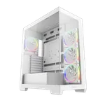 Deepcool CG580 4F V2 Blanc - MT/Sans Alim/ATX, miniature 1