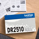 Brother Tambour DR2510, miniature 2