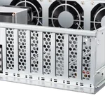Silverstone RM23-502 Rackmount Server 2U, miniature 4