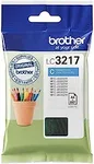 Compatible Brother Cartouche LC3217C Cyan, miniature 4