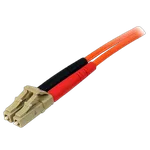 StarTech Fibre Optique Duplex Multimode 50/125 LC/LC - 2m, miniature 3