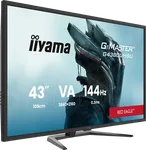 Iiyama G4380UHSU-B2 - 42.5" 4K 144Hz 0.3ms Adaptive Sync, miniature 2